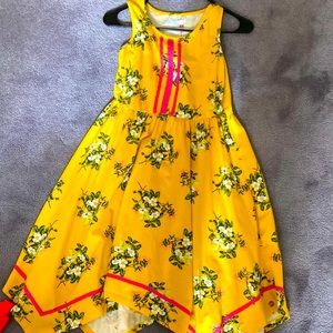 Matilda Jane dress size girls 14!